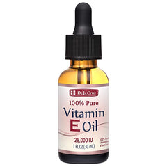 De La Cruz 100% Vitamina E (28,000 Iu) 1 fl. Oz.