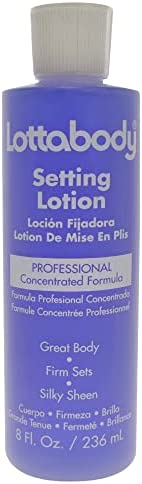 Lottabody Setting Lotion Professional Concentrated Formula