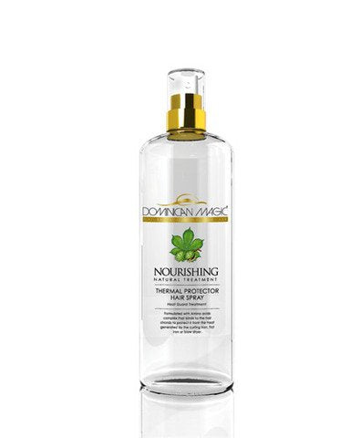 Dominican Magic Nourishing Thermal Protector Hair Spray 6 oz