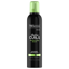 TRESemme TRES Two Flawless Curls Alcohol-free Hair Mousse, 10.5 oz