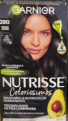 Garnier Nutrisse Mascarilla Nutricolor Permanente