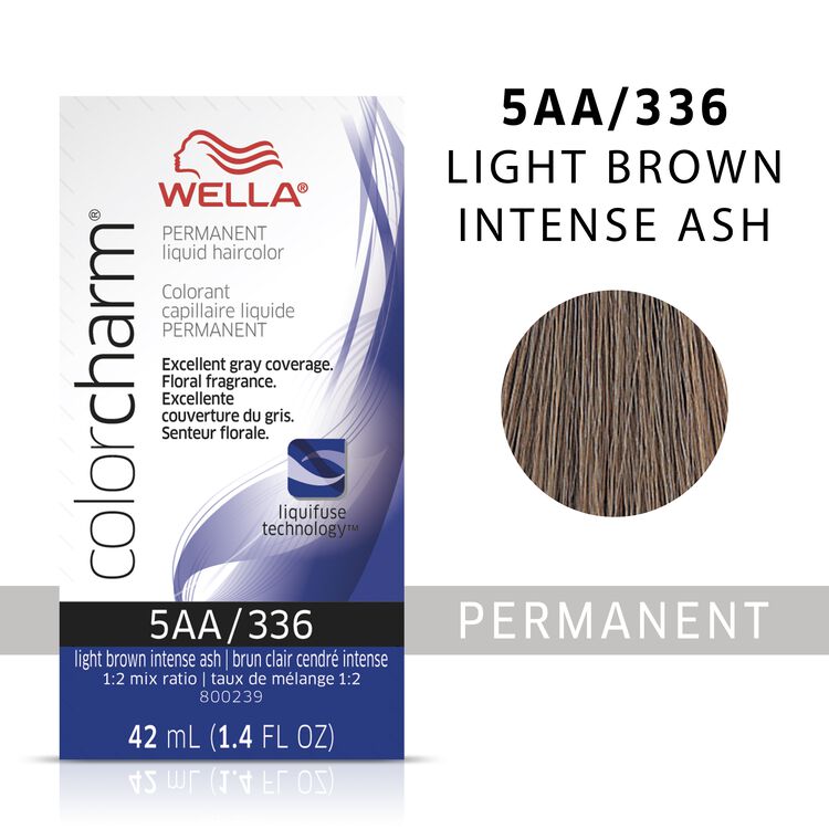 Wella Color Charm Permanent Liquid - 6a/462 Dark Ash Blonde