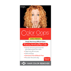 Color Oops Hair Color Remover