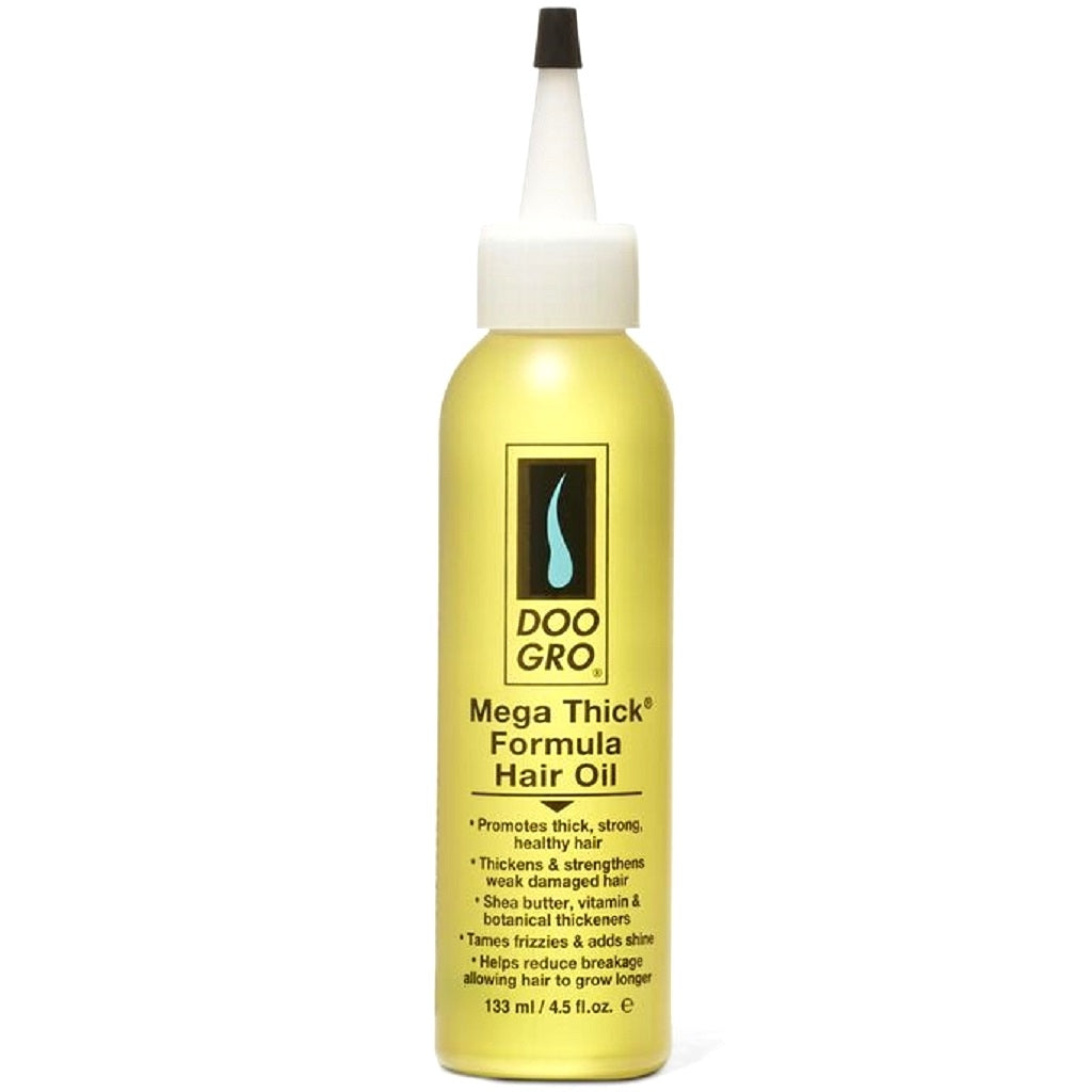 Doo Gro Mega Thick Formula Hair Oil 4.5 oz