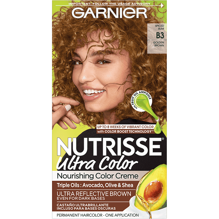 Garnier Nutrisse Ultra Color Nourishing Hair Color Creme