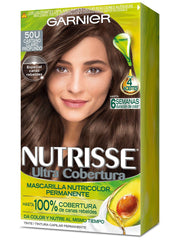 Garnier Nutrisse Mascarilla nutricolor permanente